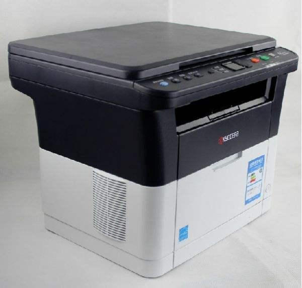 京瓷1020mfp加粉教程