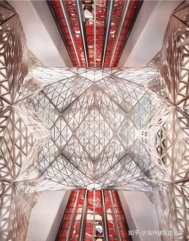 扎哈在中国的最后三个遗作:不可能完成的建筑建成 - 知乎