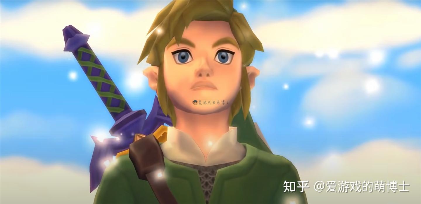 入手《塞尔达传说:御天之剑HD》之前,你需要知道的五件事 - 知乎