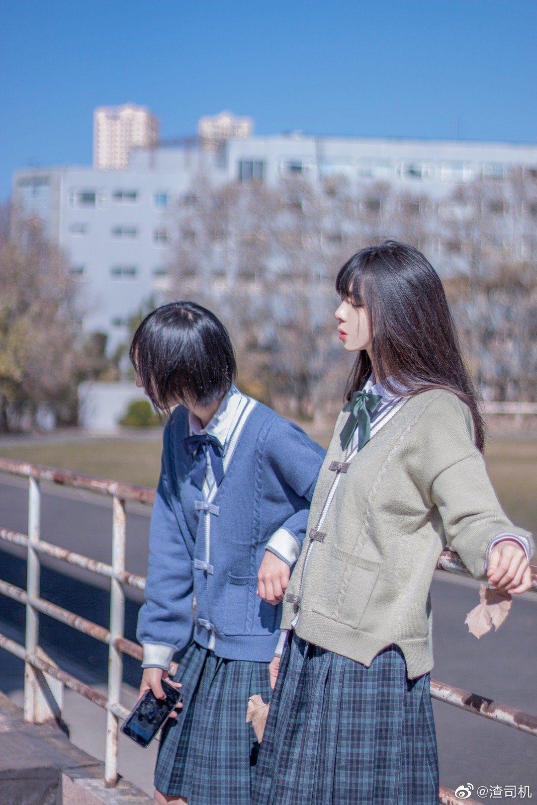 求求各位啦,我想要找到jk制服闺蜜装,有没有合适的啊! - 知乎