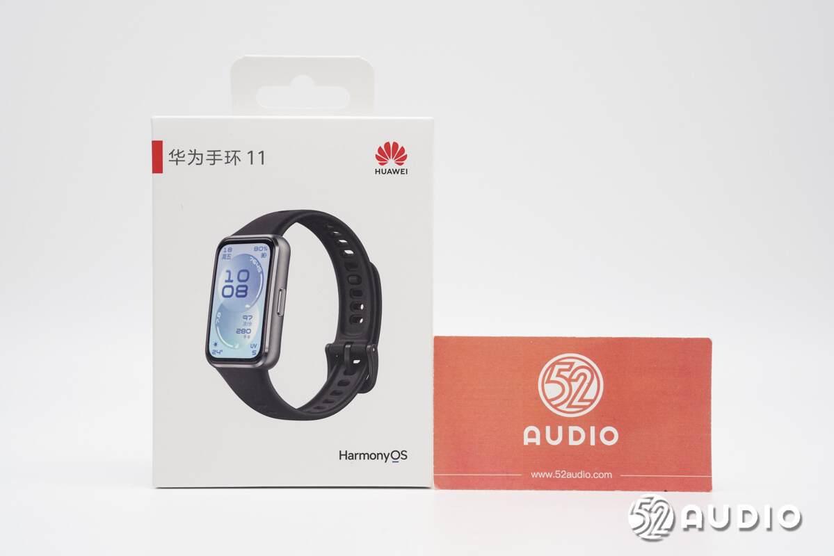 拆解报告:HUAWEI华为手环11 NFC版