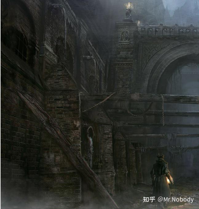 刀尖上起舞的狩猎——浅析《血源诅咒》的战斗设计02 - 知乎