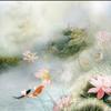 花与草