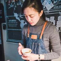 Zhihu profile picture for @rebecca