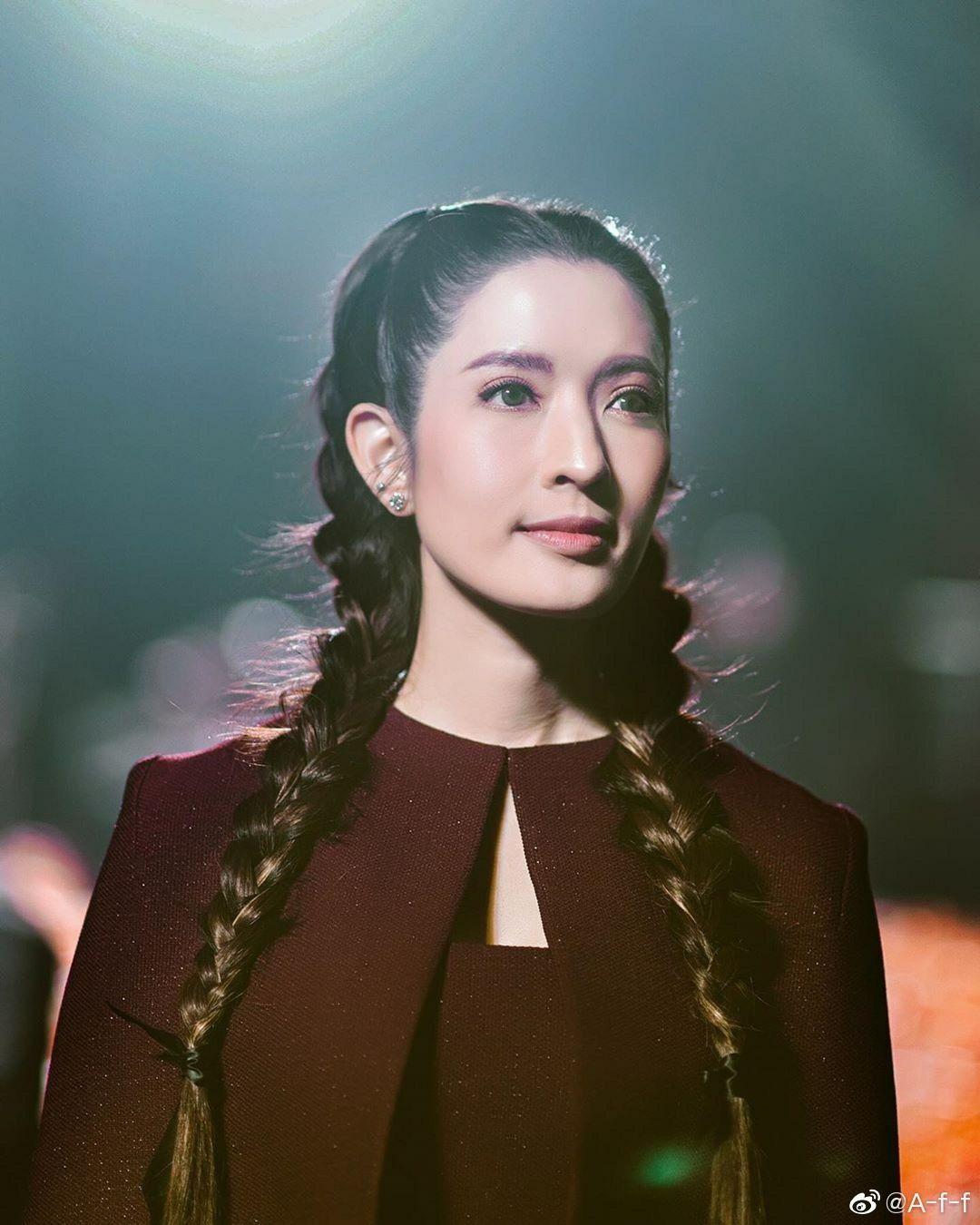 你对泰剧一诺倾情的女主泰莎昂派索克afftaksaornpaksukcharoen了解