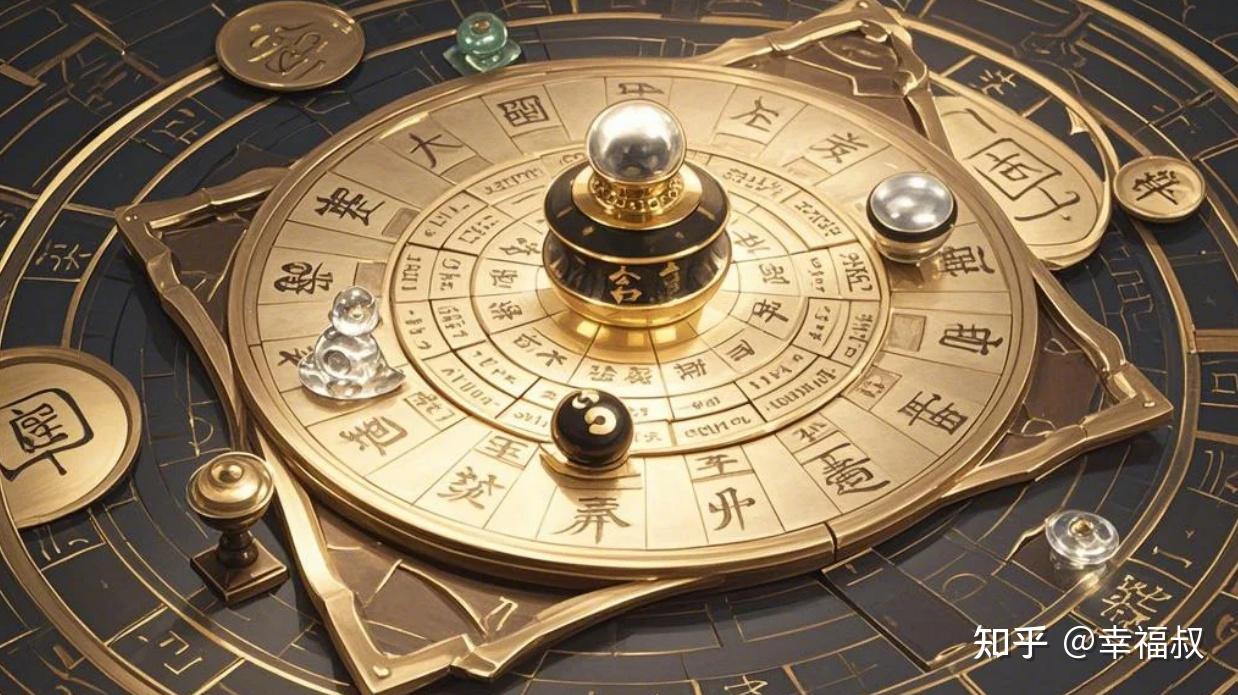 奇门遁甲宫位五行生克：古老智慧的原理与应用密码 - 知乎