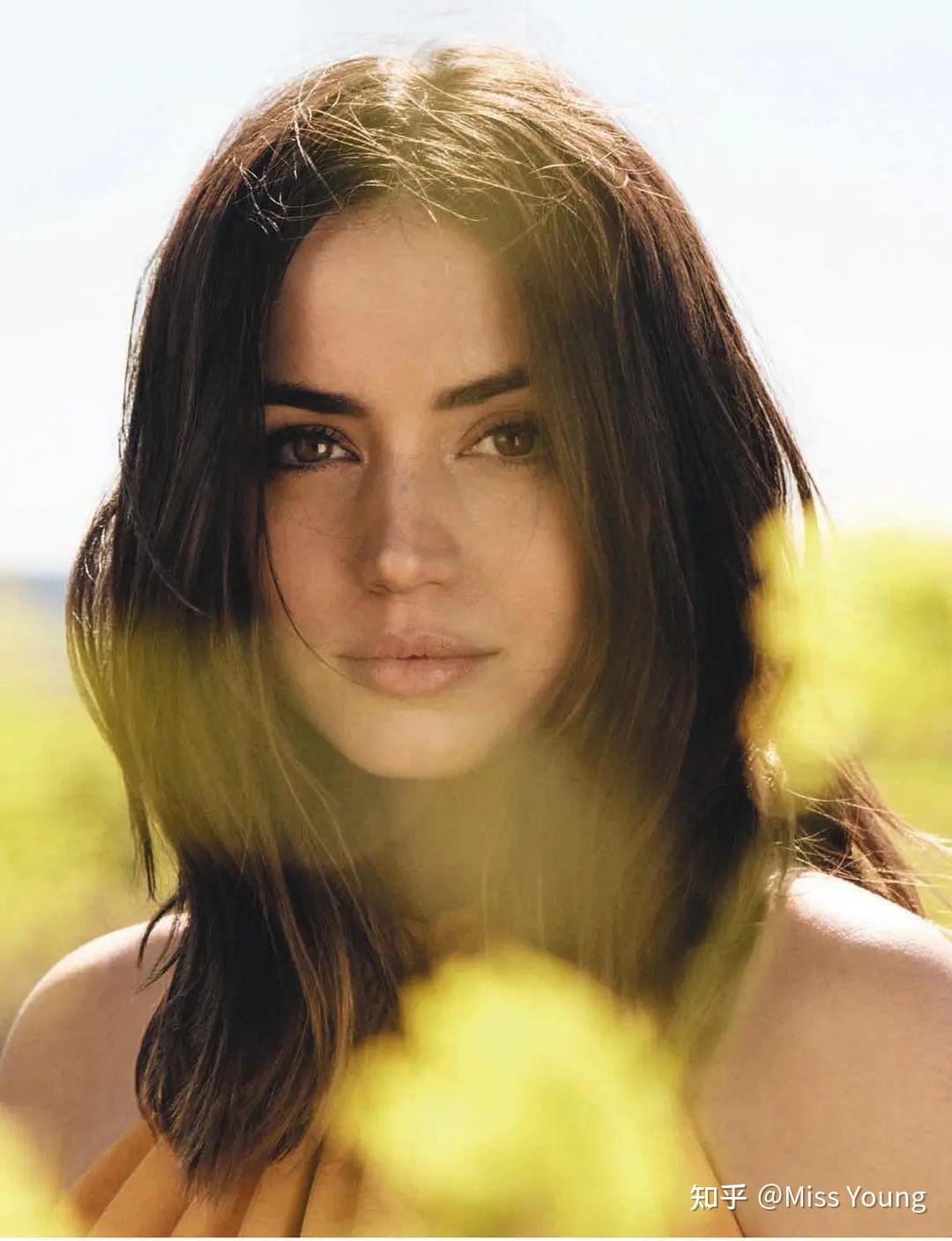 如何评价演员安娜德阿玛斯anadearmas