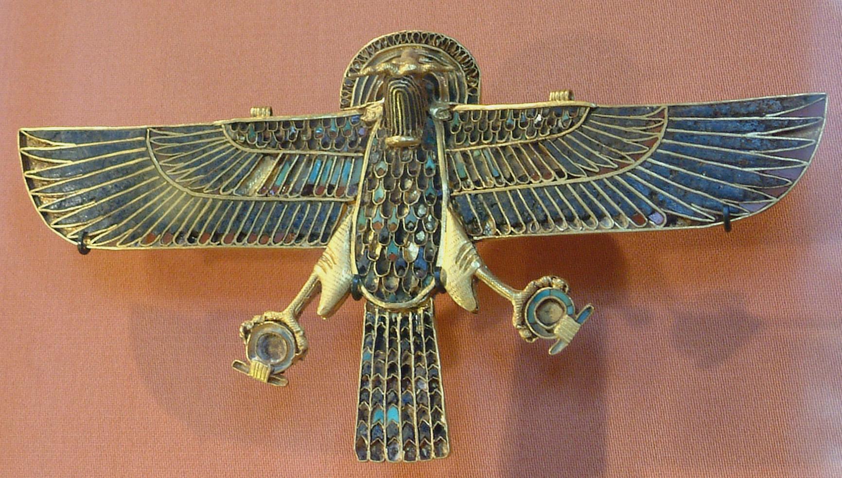 萨拉丁之鹰的起源是什么