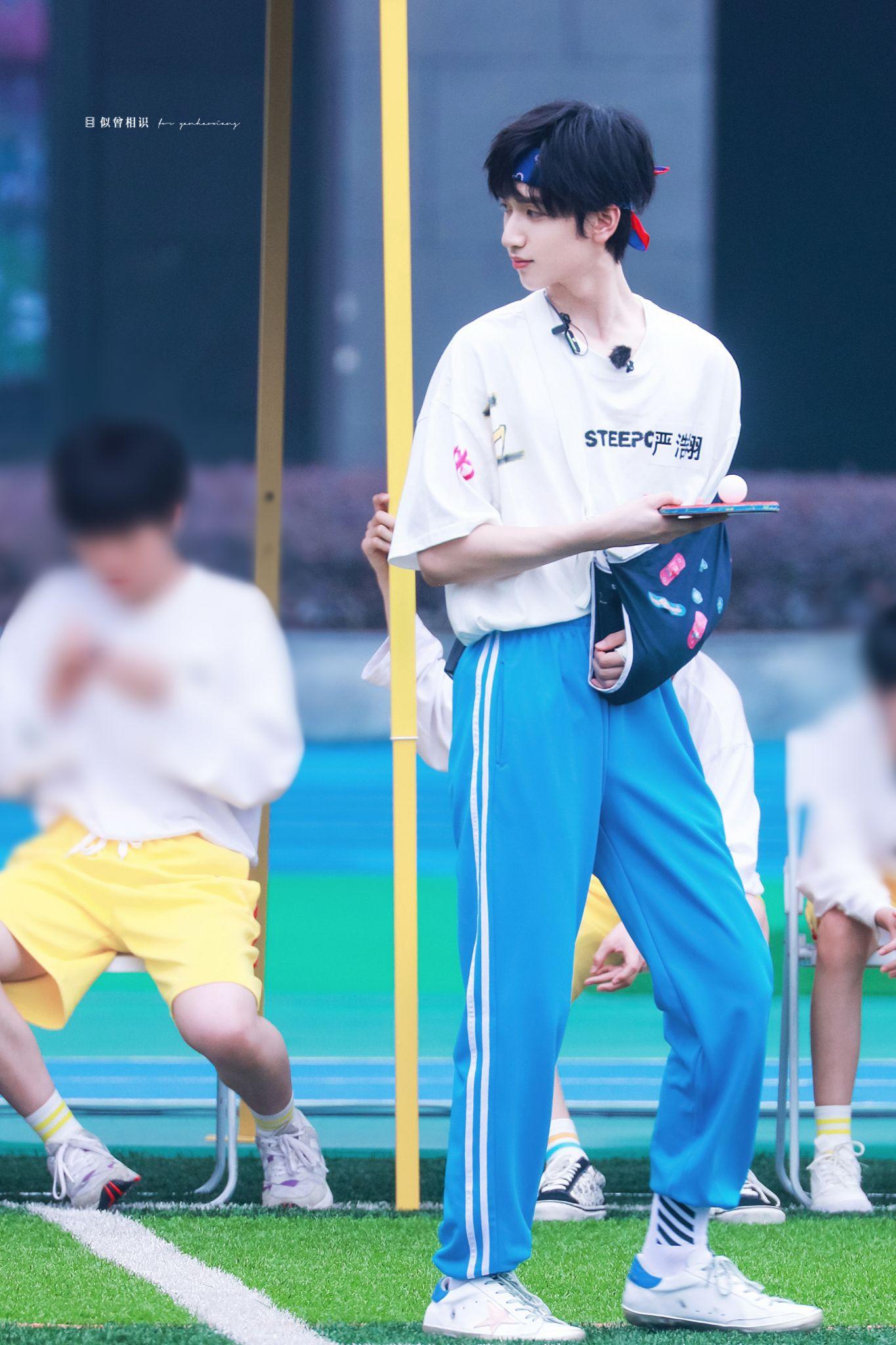 各位大姐有没有tnt夏季运动会的神图,或者你心中的top1? - 知乎