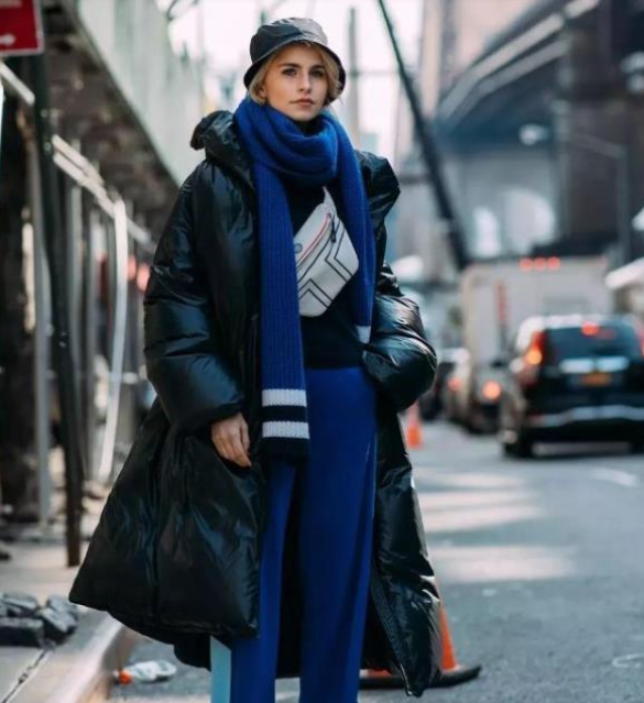 雪源生态鹅业羽绒服时尚资讯：今冬潮流搭配指南