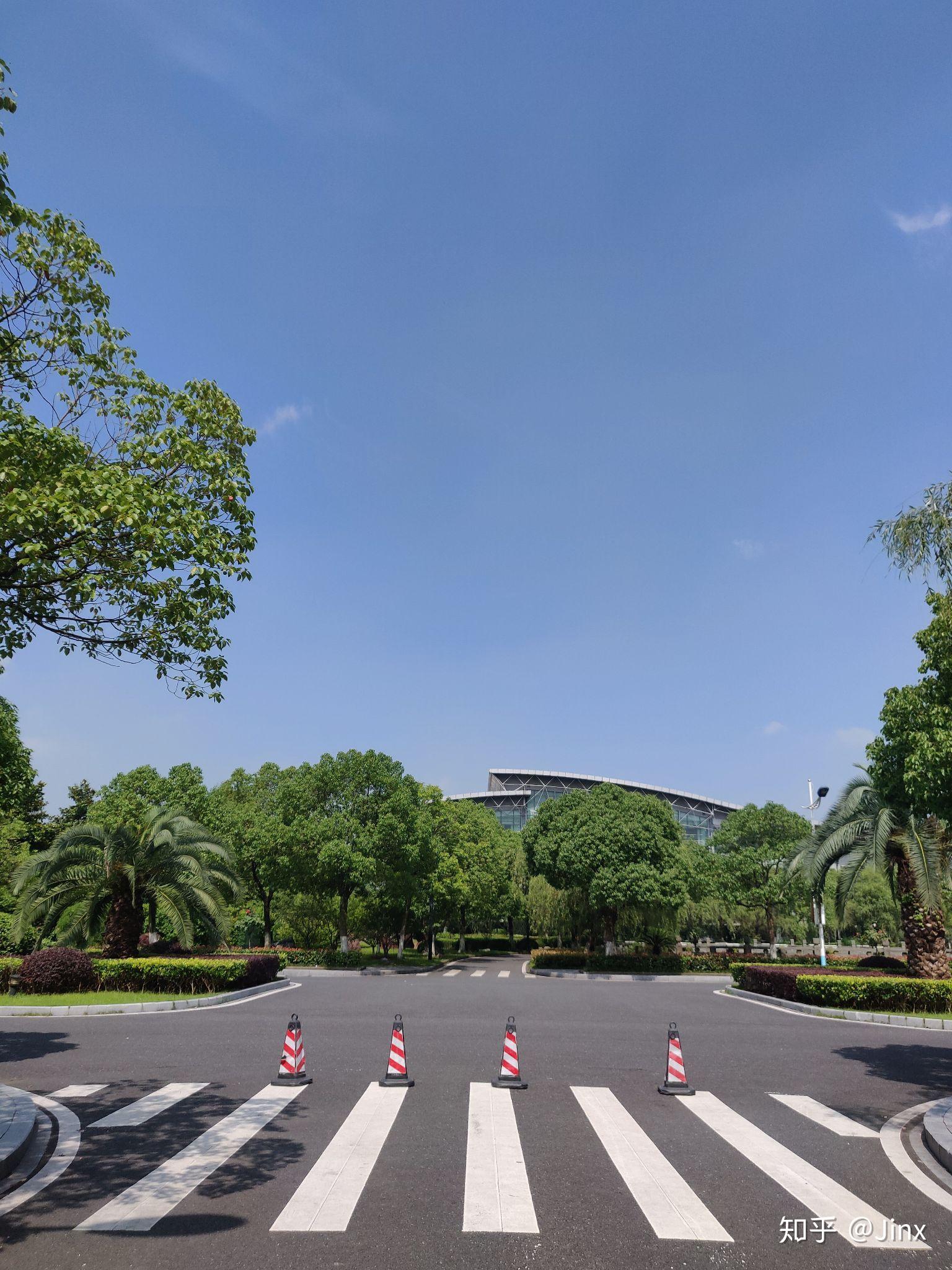 在浙江金融职业学院就读是什么体验? - 知乎