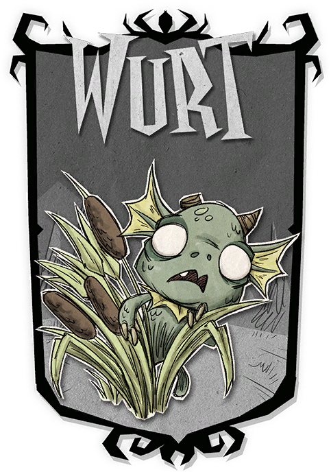 饥荒联机版鱼人沃特攻略