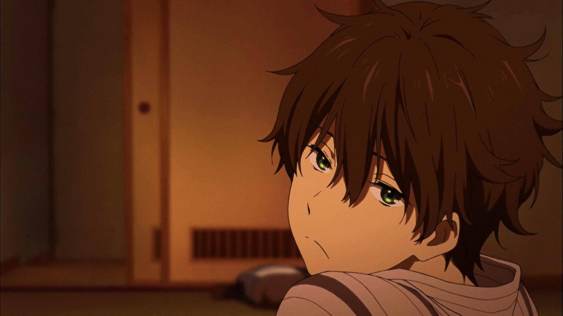 请问有没有冰菓动漫的壁纸? - 知乎