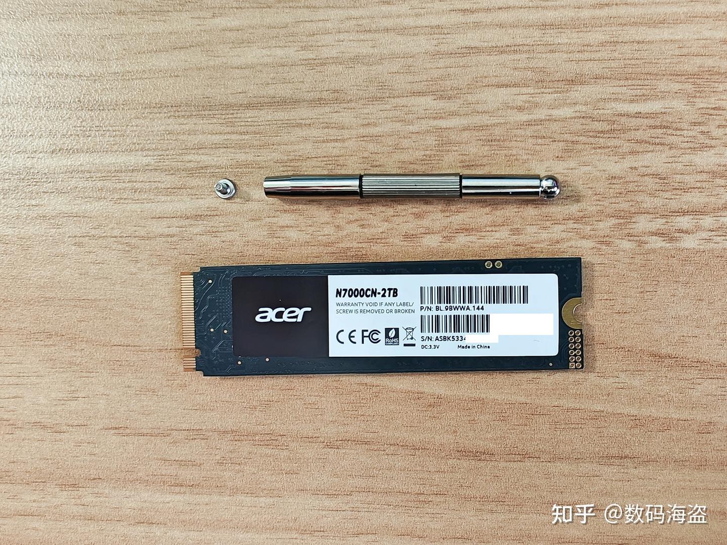 acer acer N7000CH 2TB 内蔵型SSD N7000CH 2TB 内蔵型SSD