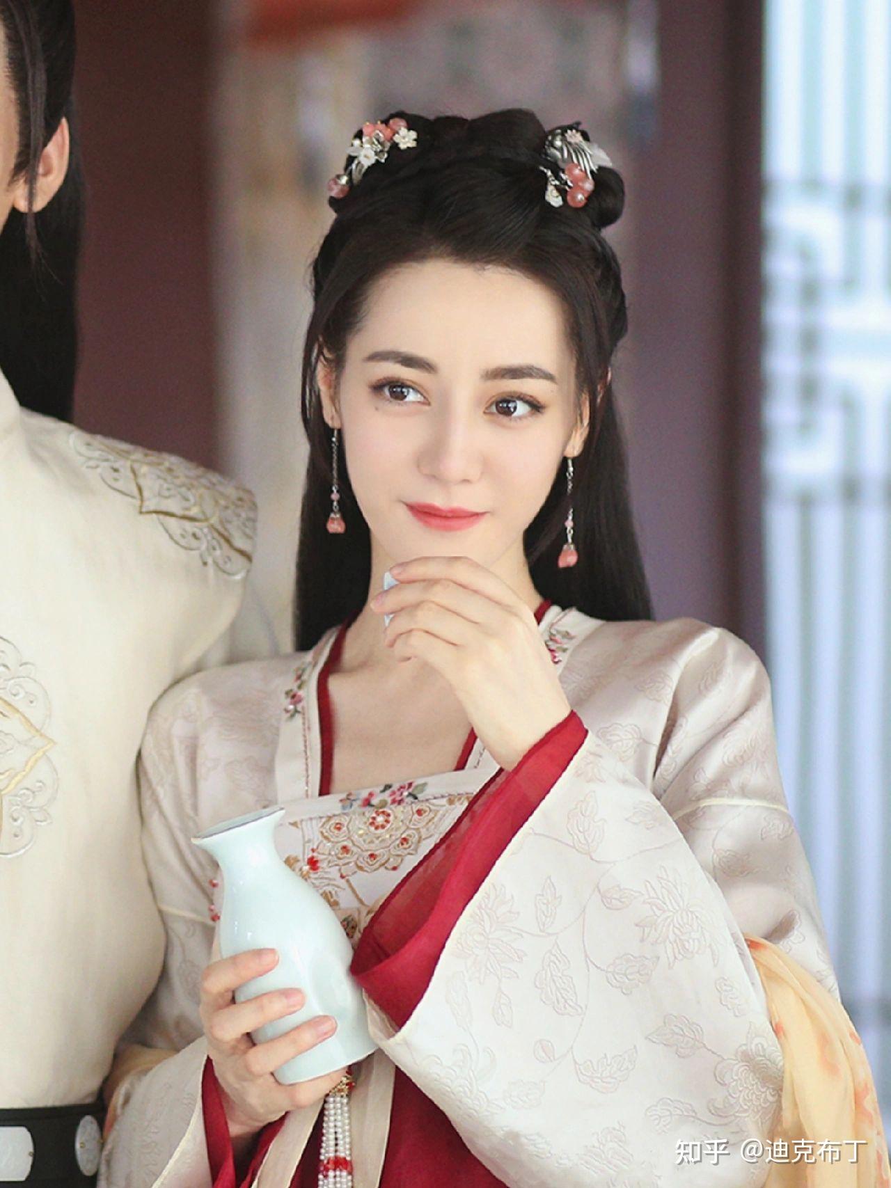 迪丽热巴有哪些好看的古装剧值得推荐