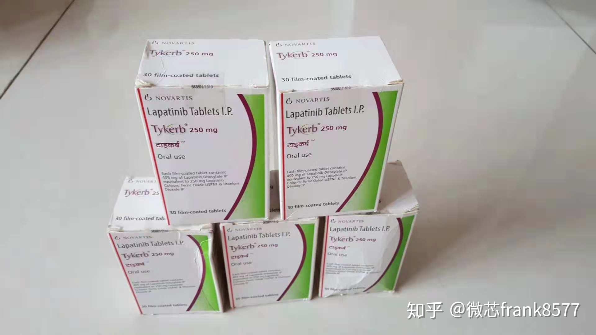 通过什么渠道购买印度版拉帕替尼