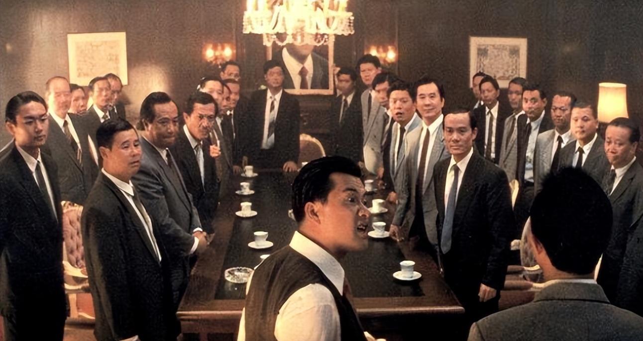 涉赌贩毒,凶杀,20世纪的香港黑帮多猖狂?为何1997年迅速洗白? - 知乎
