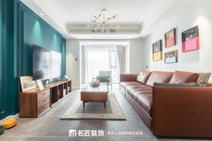 【生活美学】128㎡ 混搭风,原来混搭风格装修是这么搭配的! - 知乎