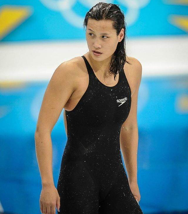 女生游泳肩会变宽吗? - 知乎