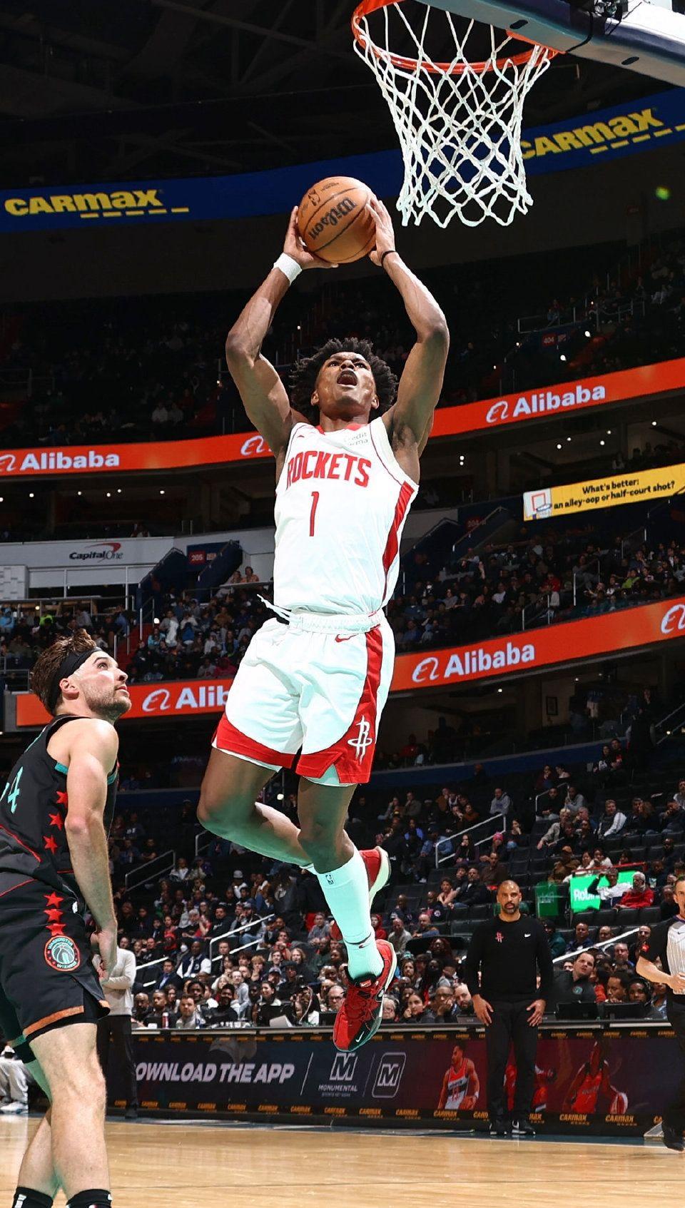 2324赛季nba火箭137114奇才如何评价这场比赛