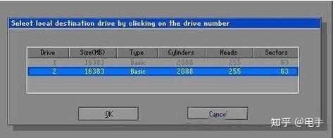 ghost镜像，ghost镜像备份
