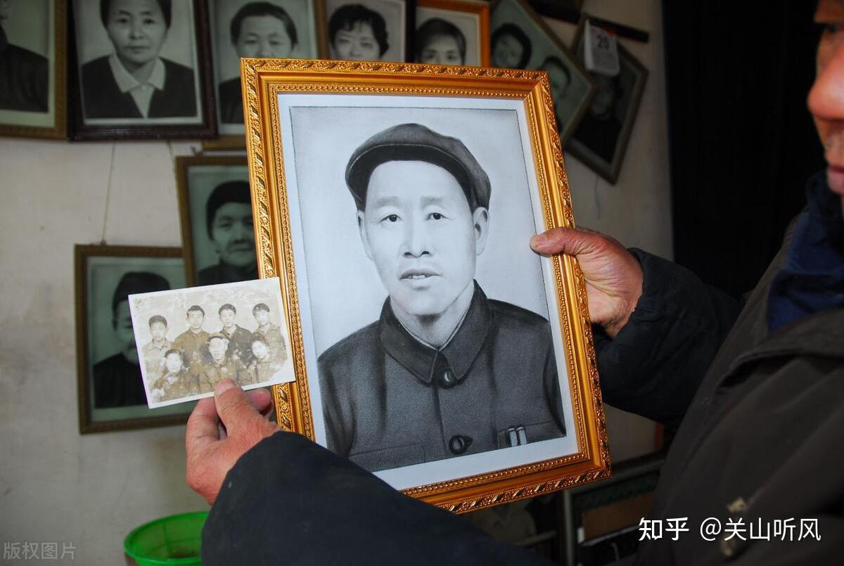 厅堂能不能挂先人的遗像,不同地方有不同习俗,你家乡怎样? - 知乎