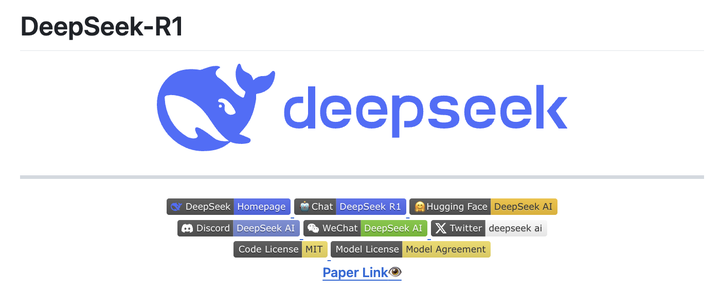 DeepSeek-R1 技术报告解读 - 知乎