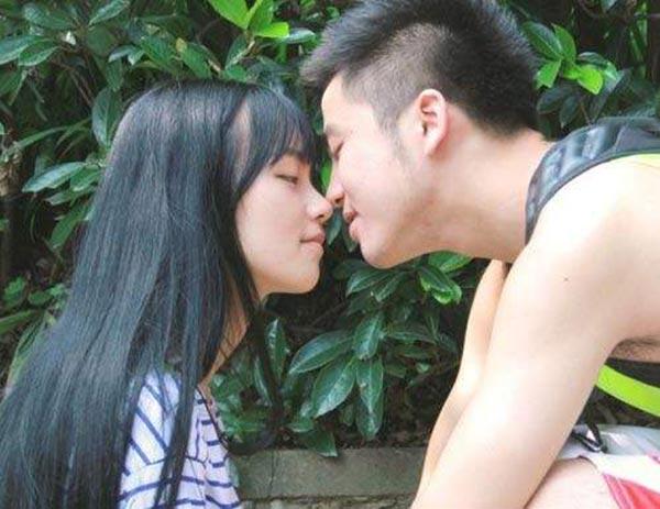 除了吻女人的嘴以为还有很多女人喜欢被吻的部位