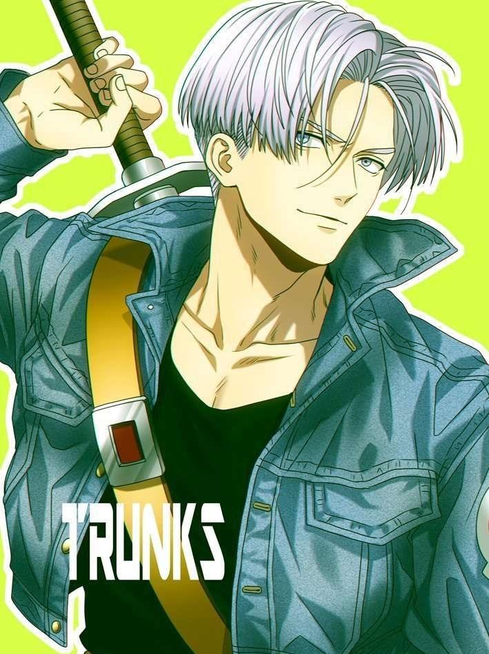 有什么好看的紫毛动漫人物