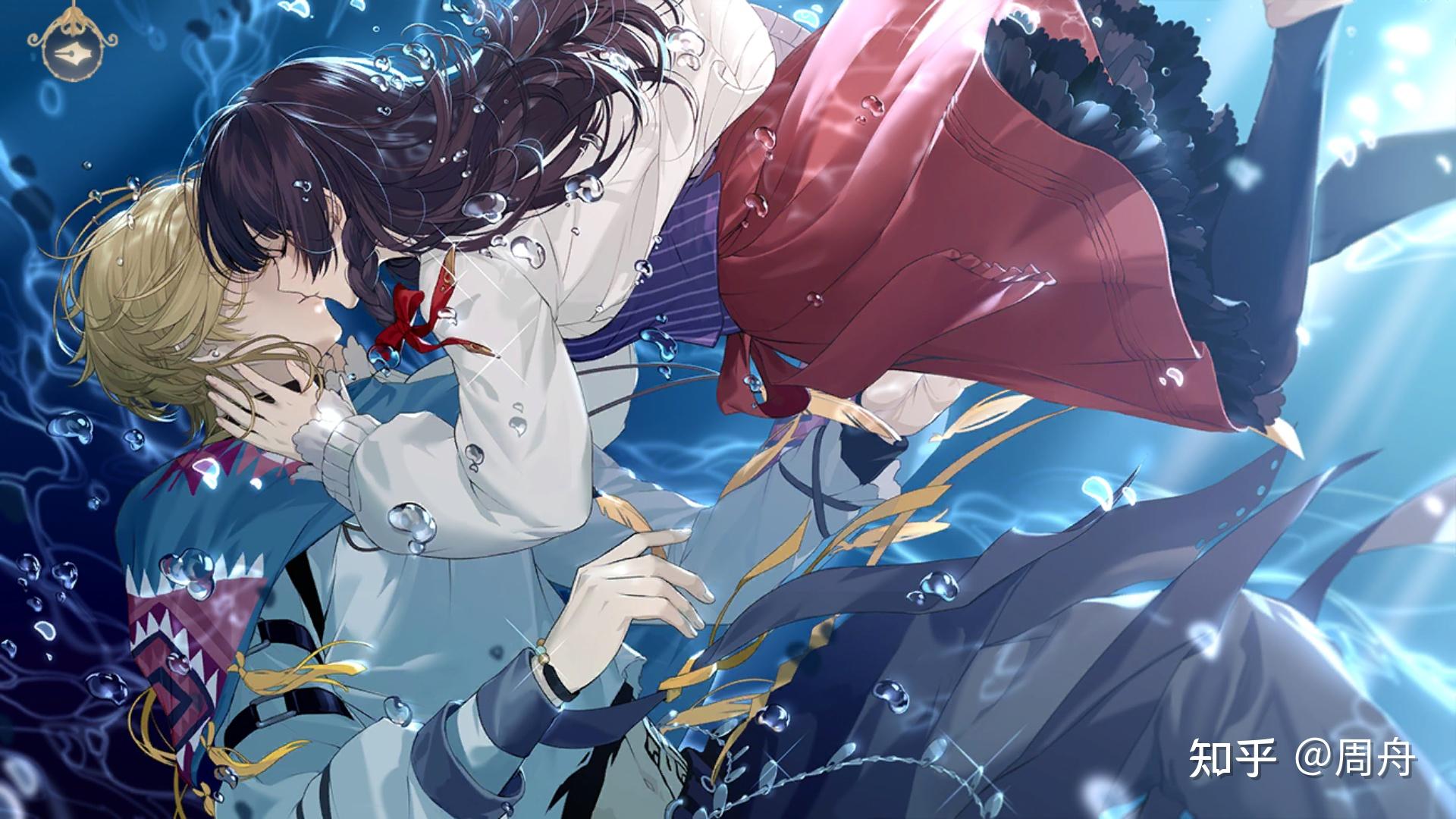 有什么女主很漂亮的乙女游戏吗? - 知乎