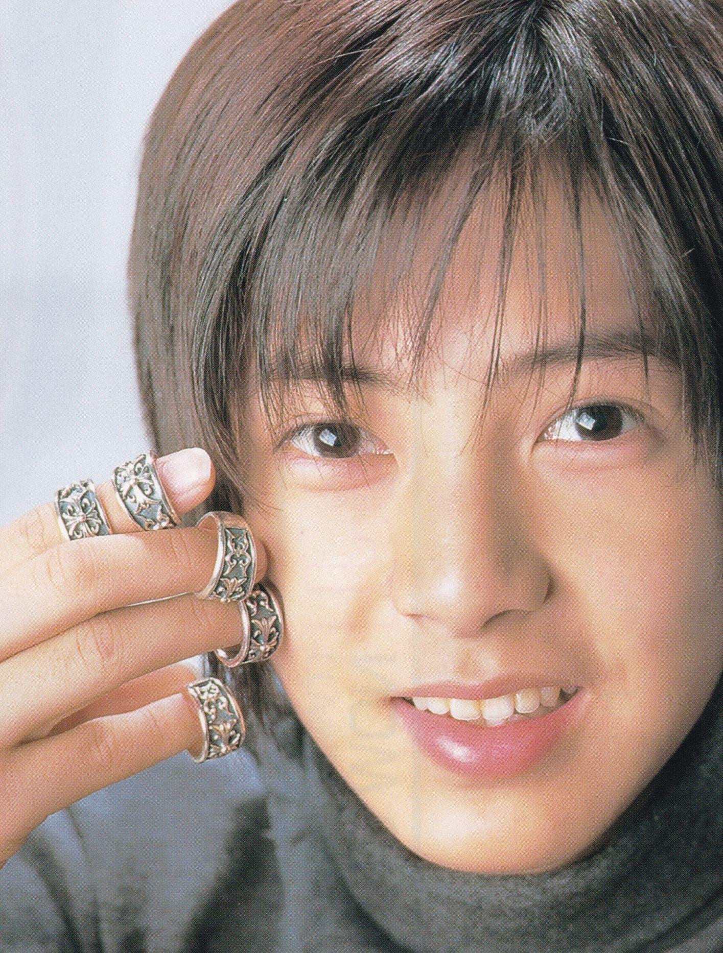 有没有山下智久的少年时代的皂片? - 知乎