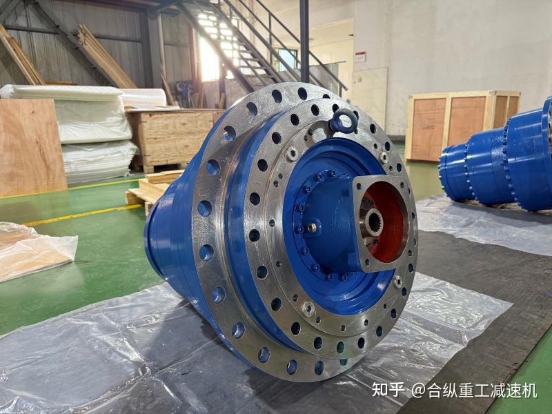 为什么行星式齿轮减速箱是传动领域的“首选”? - 知乎