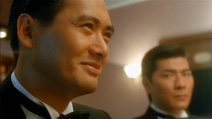 赌神周润发出场经典bgm没人能在我的背景音乐中赢我赌神