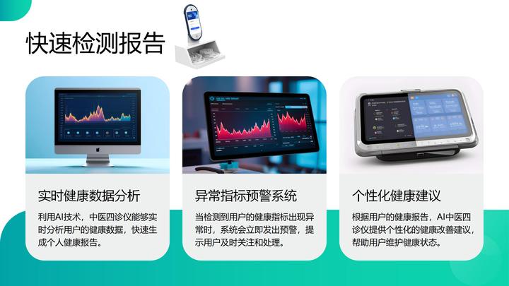 哇！超级神奇的！丨Ai中医四诊仪 - 知乎