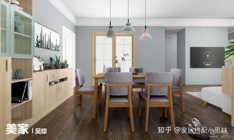 为什么我强烈建议你餐厅装吊灯? - 知乎
