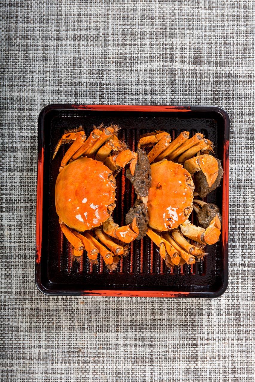 5. 海鲜营养价值