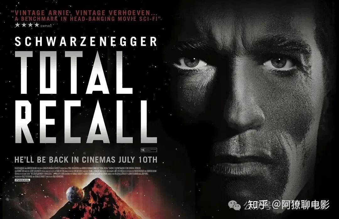施瓦辛格代言“魔鬼”：被译名捆绑的阿诺宇宙 - 知乎