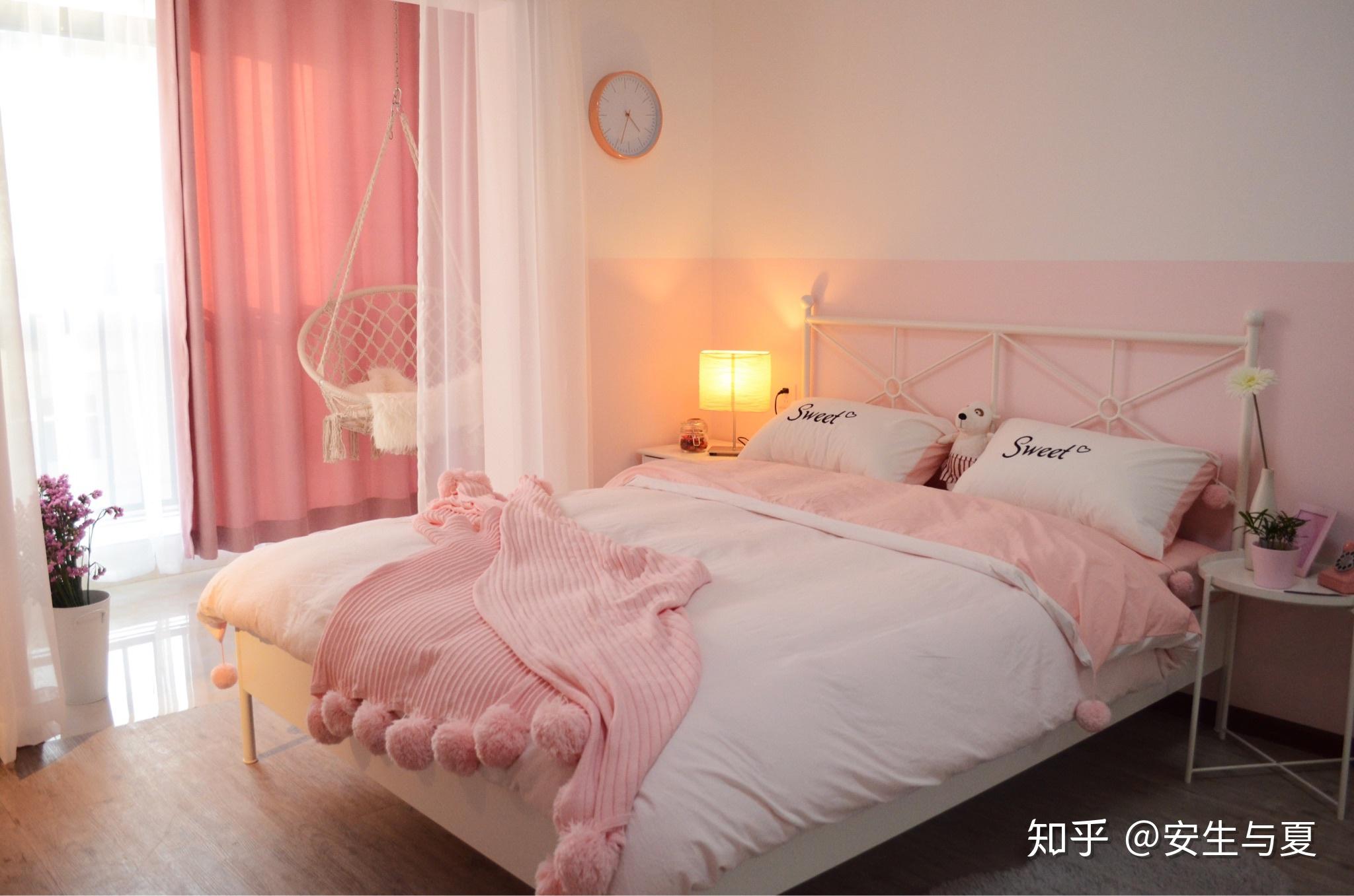 抖音里那个全部粉红色的旅馆在西安哪里呀求知道少女心泛滥那种色调