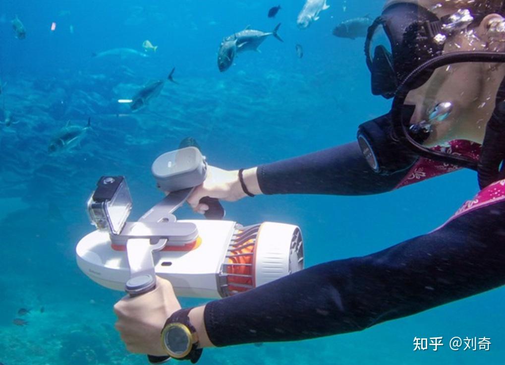 sublue水下助推器值不值得买