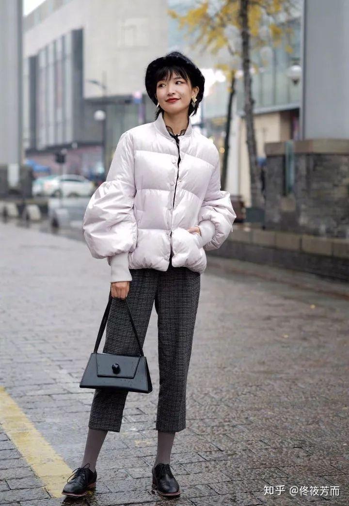 大学生冬季怎么穿衣搭配