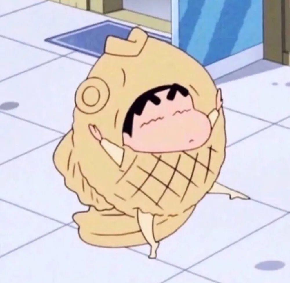 有木有憨憨头像快点更新吧?