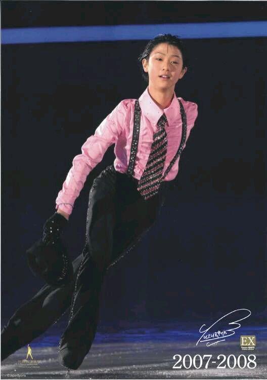 有没有羽生结弦特别小时的照片呐谢谢啦哼哼唧唧很过分到底