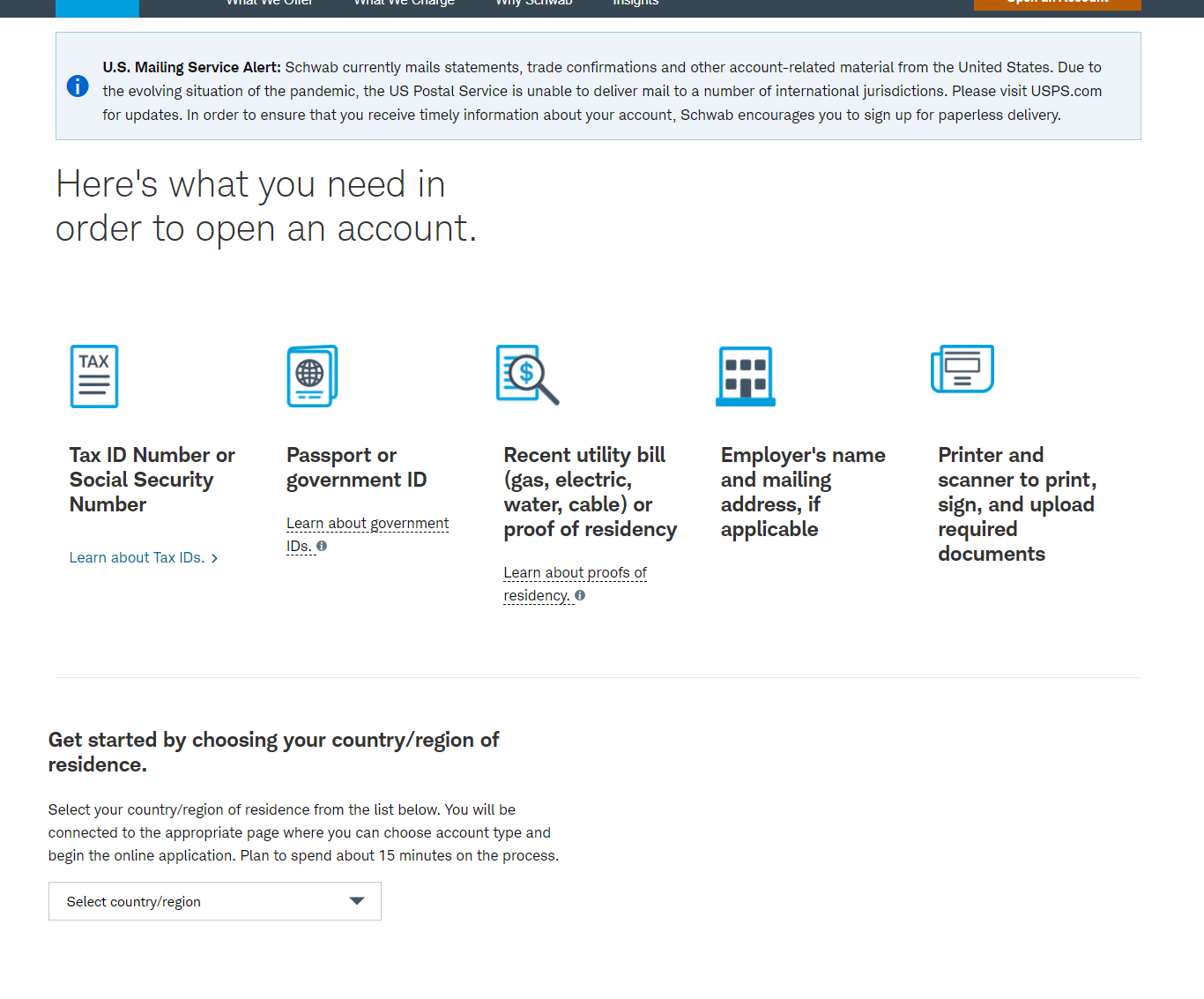 嘉信理财（Charles schwab）中国大陆公民可以免费获得的海外美国debit card. - 知乎
