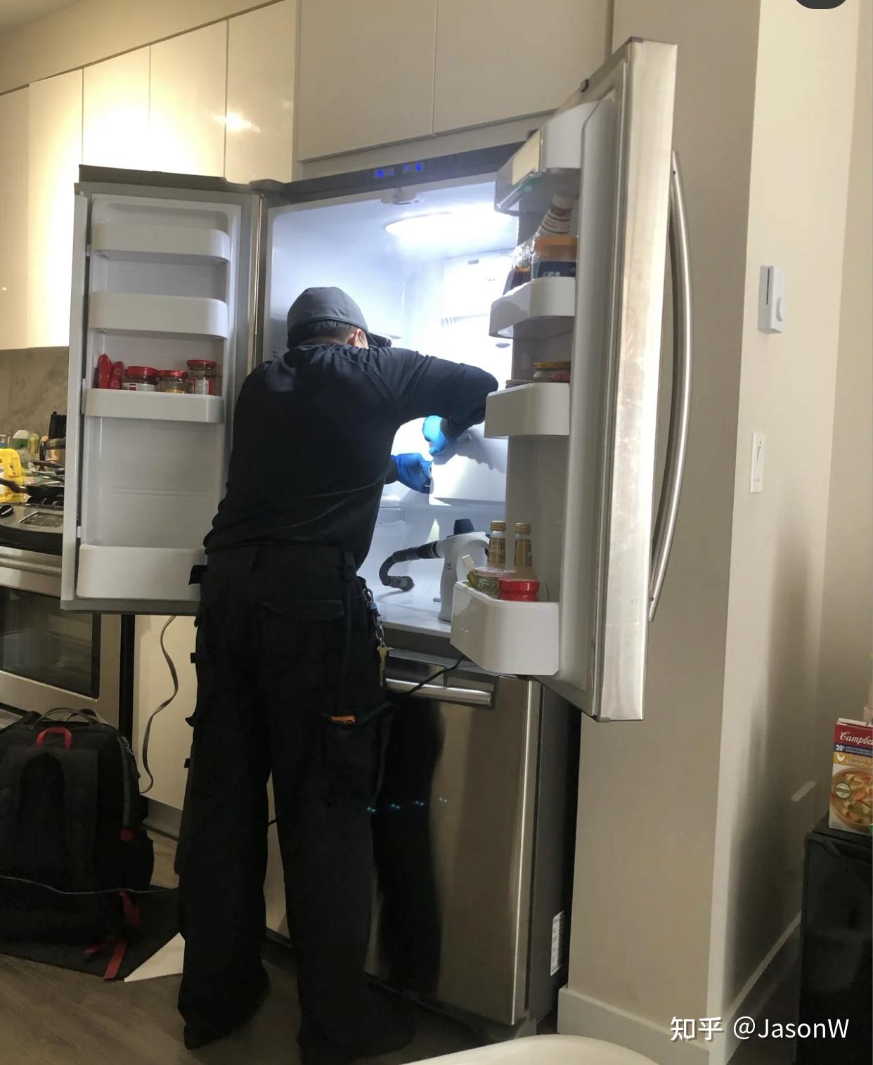 家里冰箱坏了,找修理师傅修没修好,钱付了怎么办? - 知乎