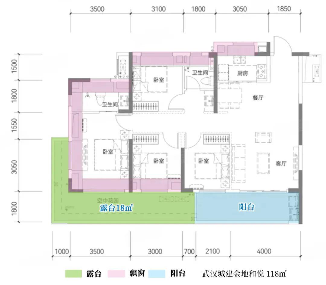 第四代住宅:得房率、露台、采光、隐私—— 四大核心,创新设计+解决方案 - 知乎