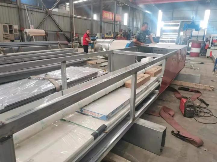 新之杰YX28-205-820彩钢压型板获印尼塔岛重油发电厂扩建项目选用 - 知乎