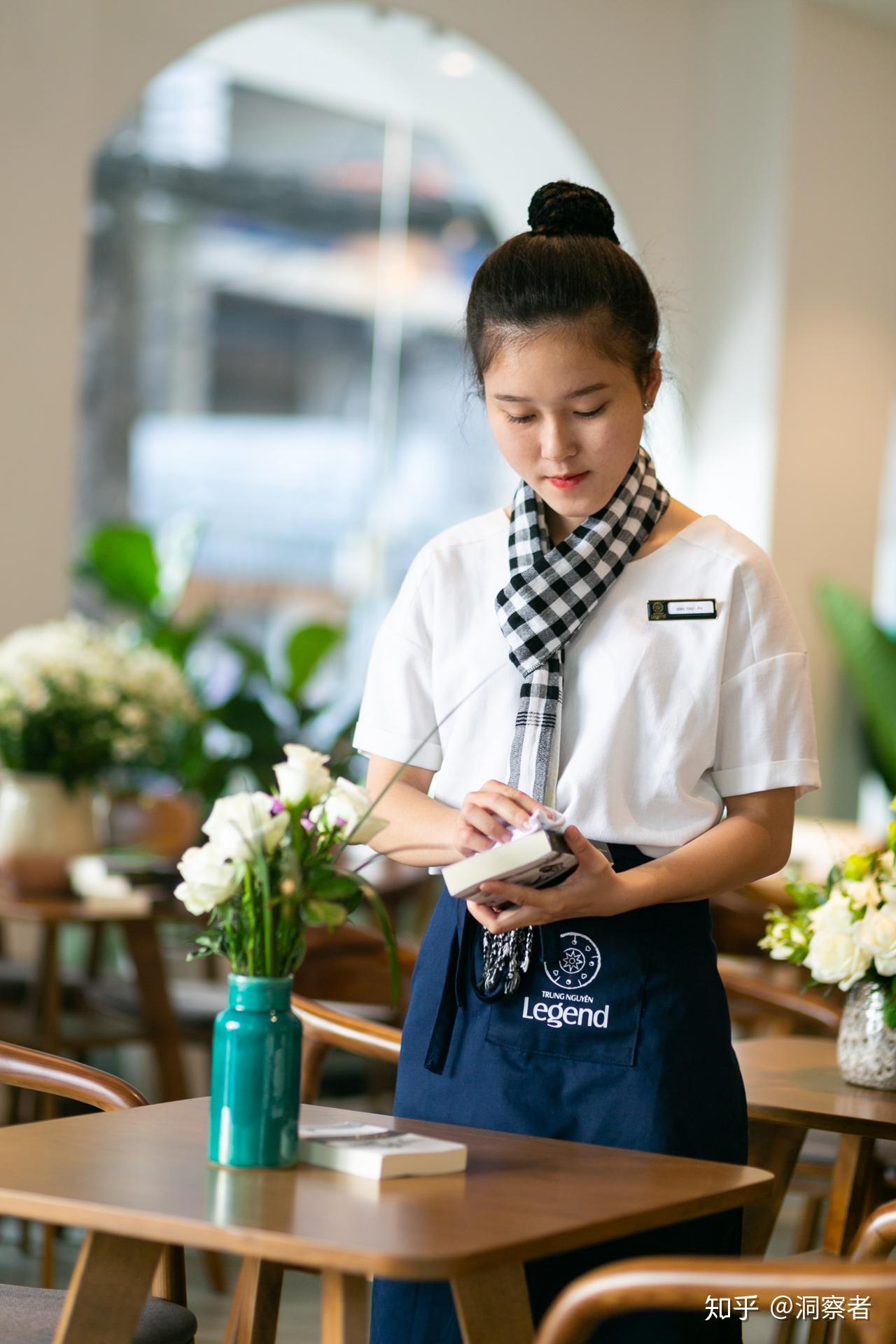 第一次去咖啡店兼职要做什么? - 知乎