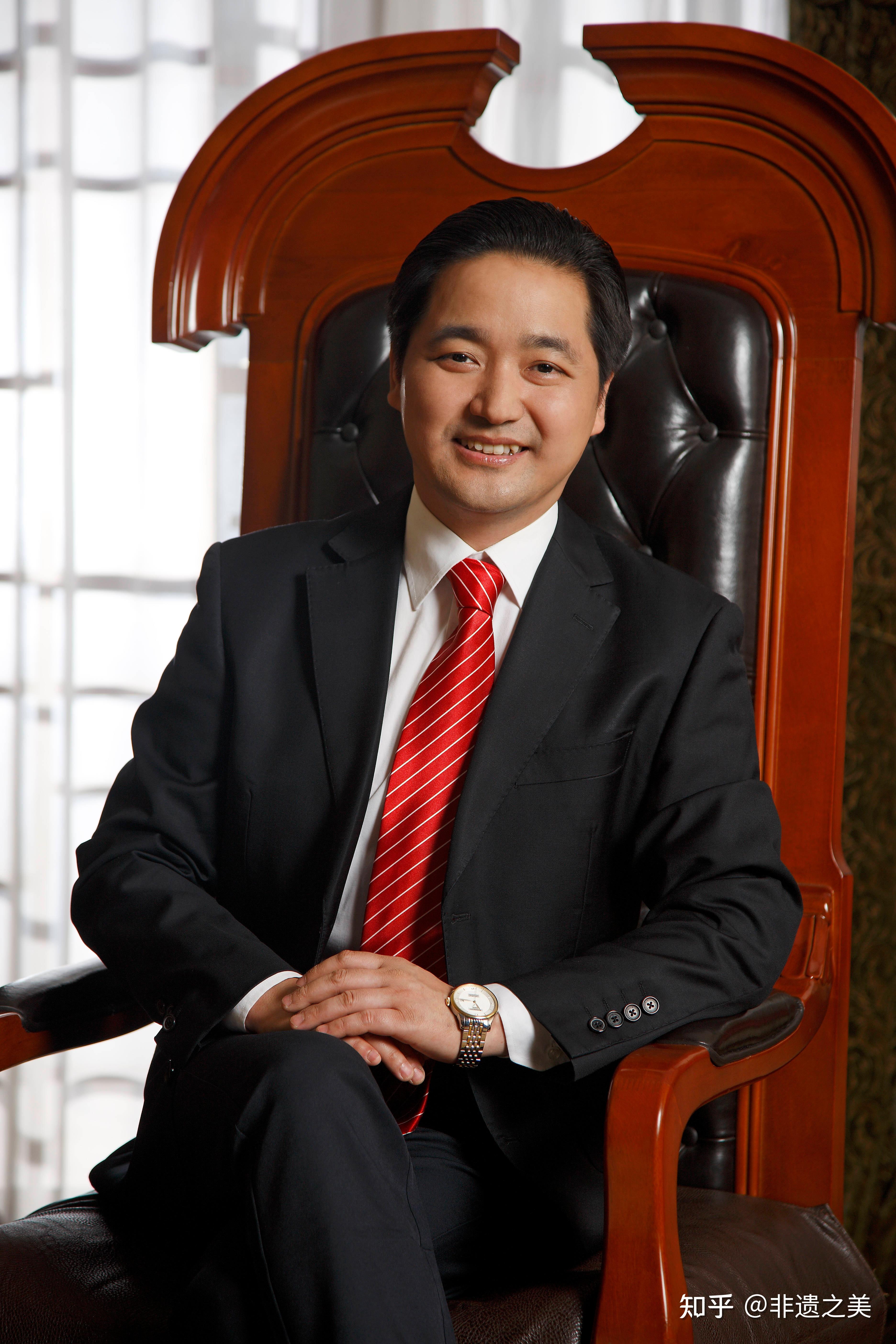 非遗之美传媒董事长兼总经理,非遗之美创始人