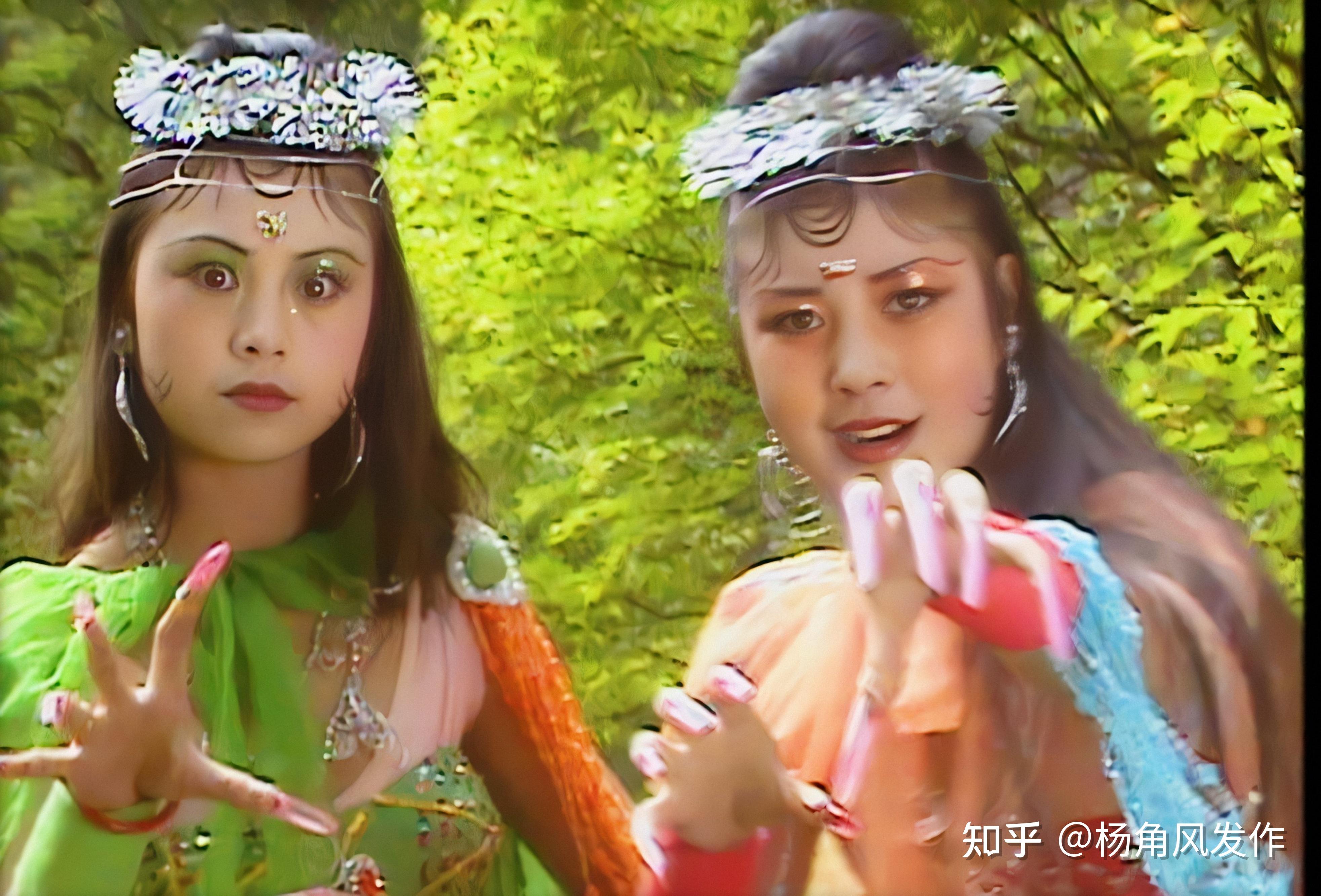 《西游记》中的七个蜘蛛精为什么要一天洗三次澡? - 知乎