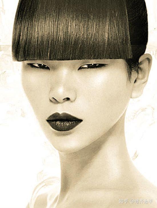 丹凤眼到底是什么样的外形型丹凤眼究竟美在哪里